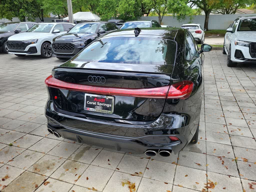 Thumbnail: 2026 Audi S5 - 8