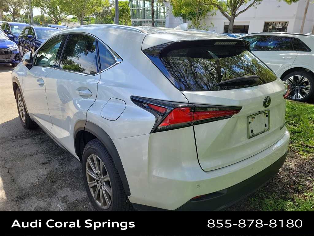 Thumbnail: 2019 Lexus NX - 20