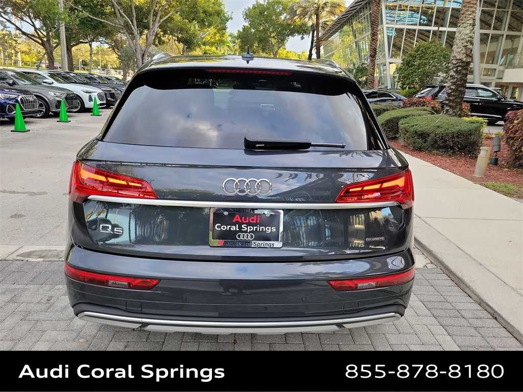 Thumbnail: 2023 Audi Q5 - 7
