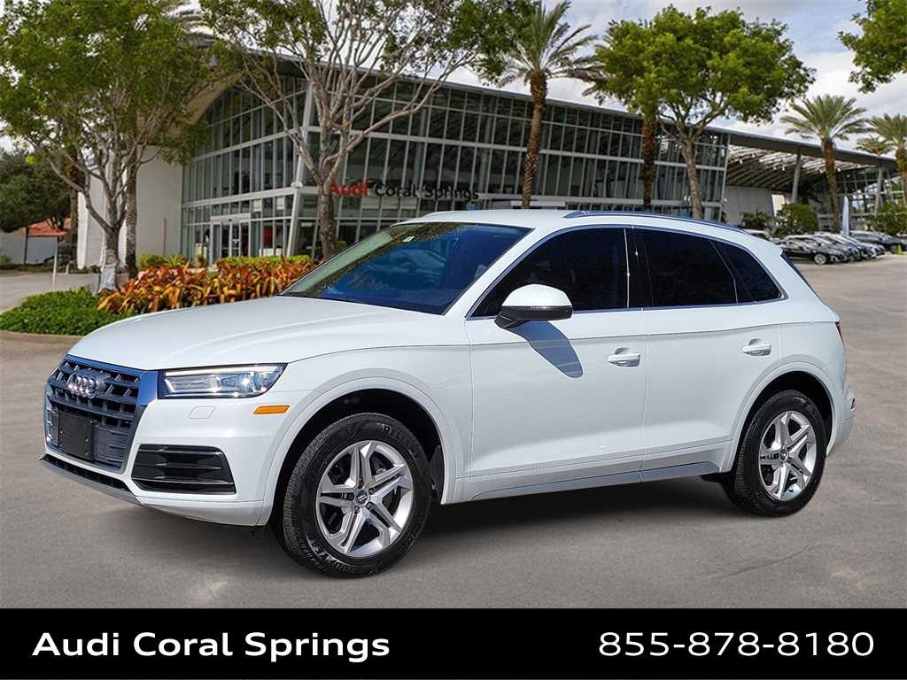 2019 Audi Q5 Premium -
                  Coral Springs, FL