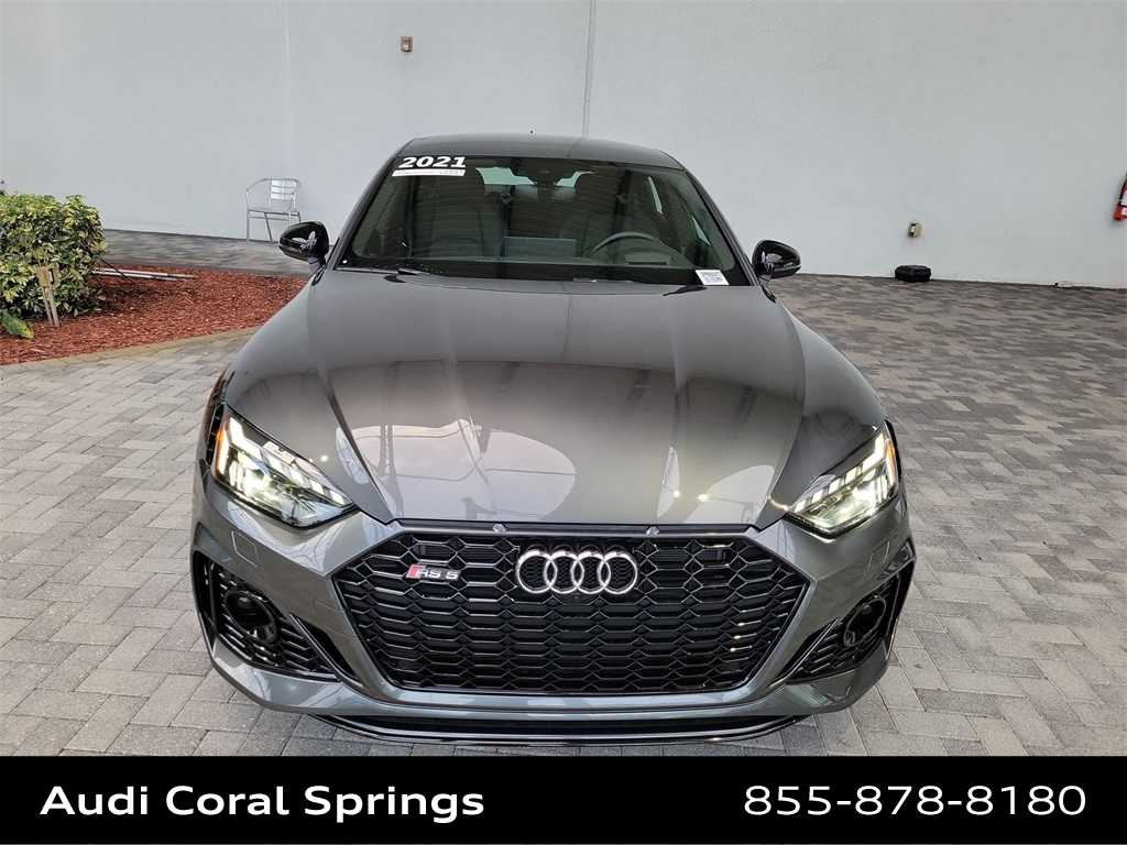 Thumbnail: 2021 Audi RS 5 - 14
