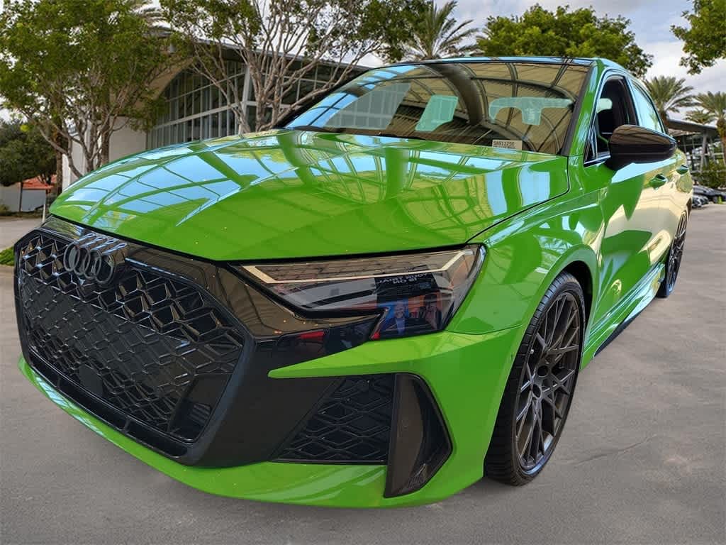 2025 Audi RS 3  -
                  Coral Springs, FL
