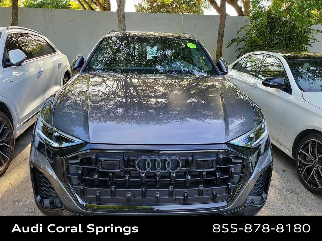 Thumbnail: 2024 Audi Q8 - 7
