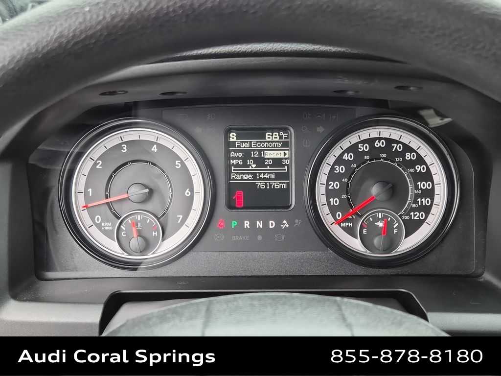 Thumbnail: 2021 RAM 1500 Classic - 23