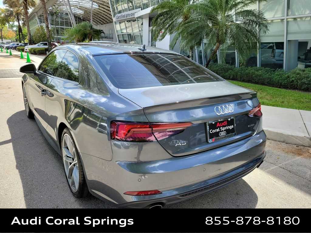 Thumbnail: 2019 Audi A5 - 12
