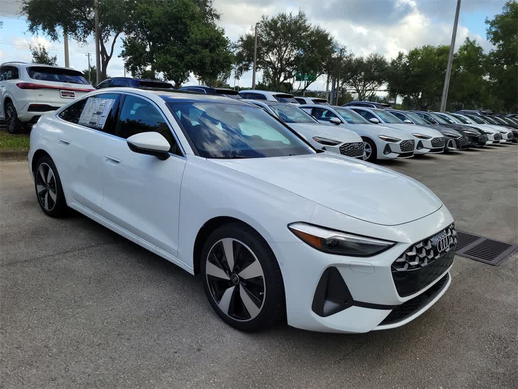 Thumbnail: 2025 Audi A5 - 6