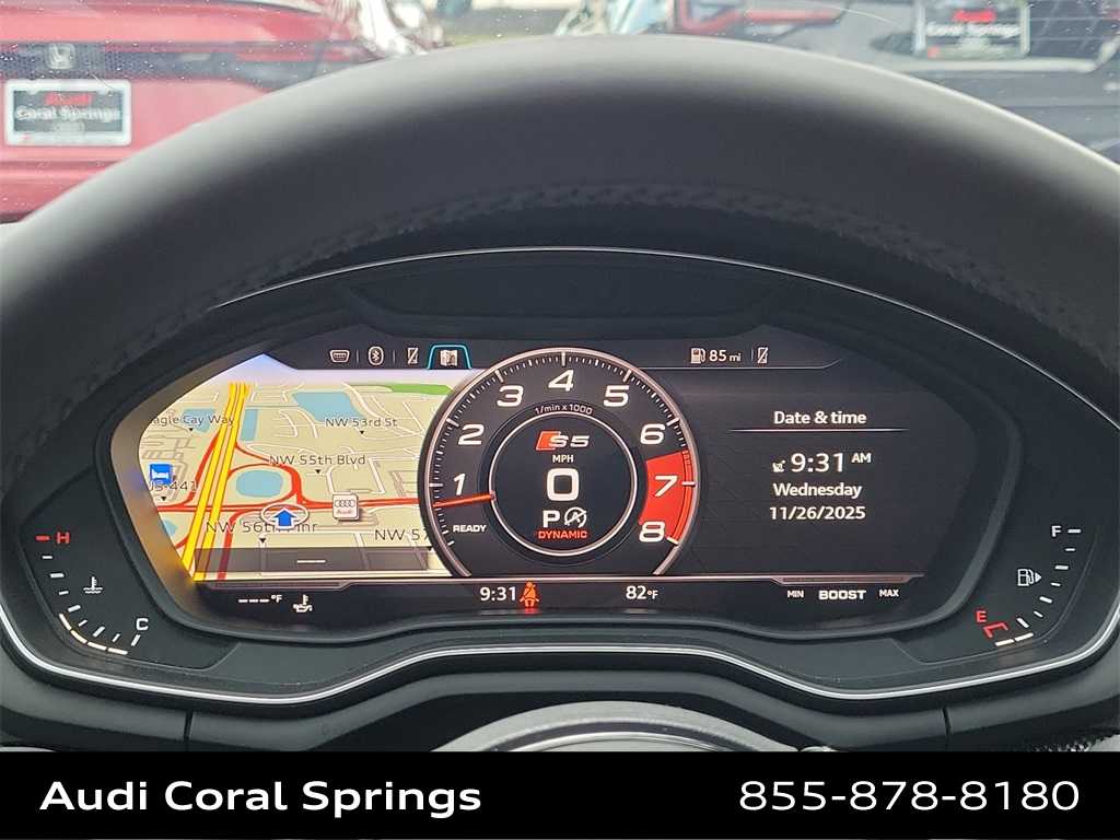 Thumbnail: 2019 Audi S5 - 26