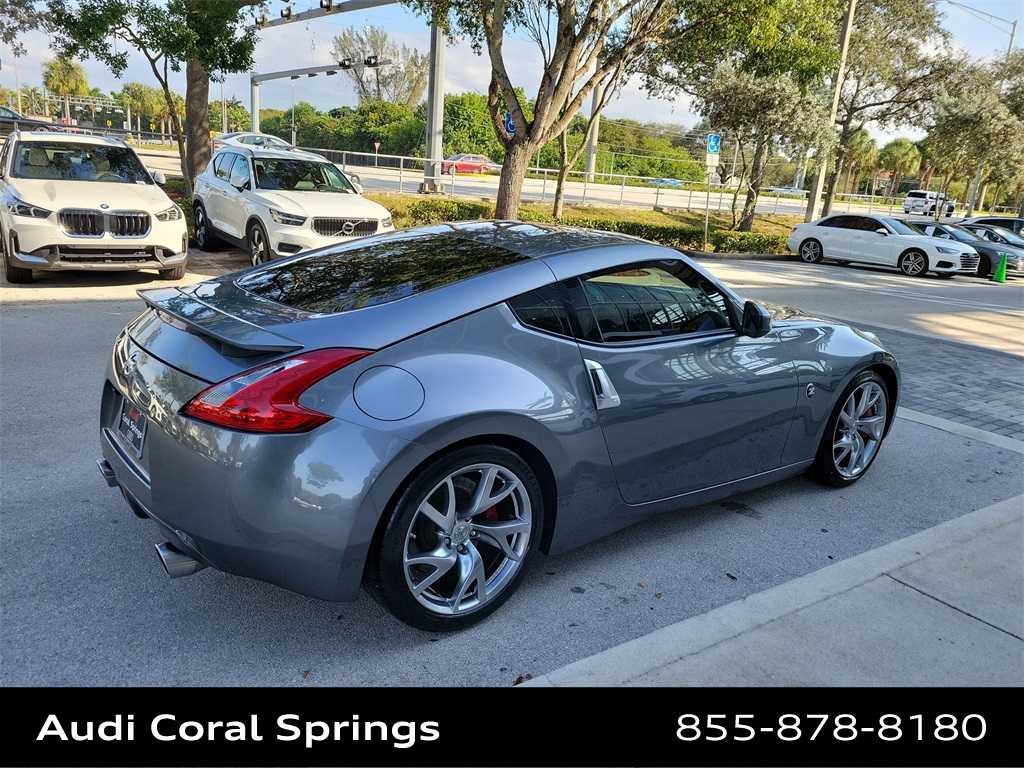 Thumbnail: 2013 Nissan Z - 8