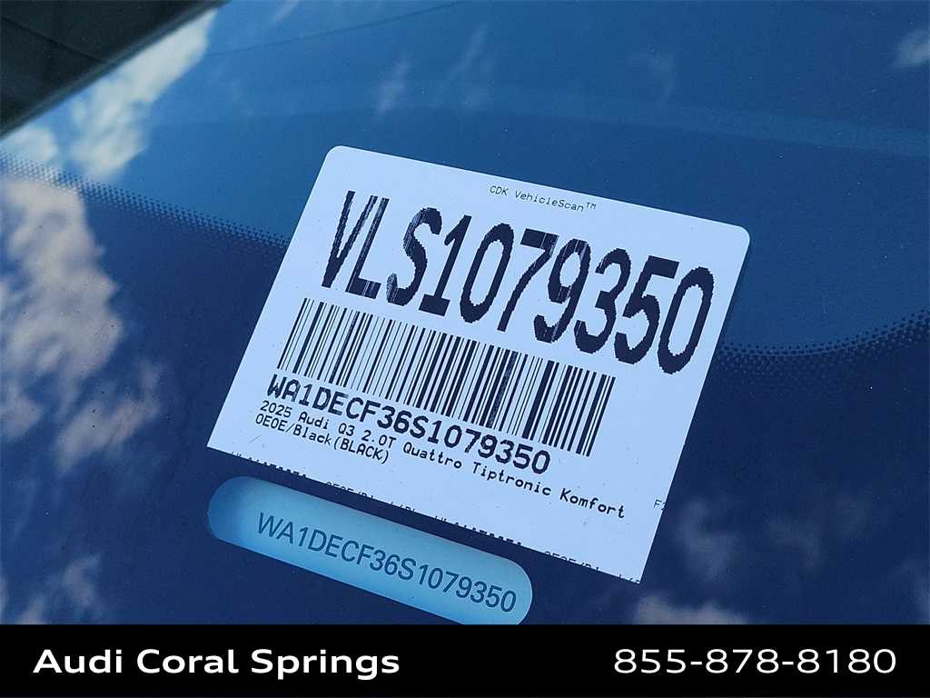 Thumbnail: 2025 Audi Q3 - 21