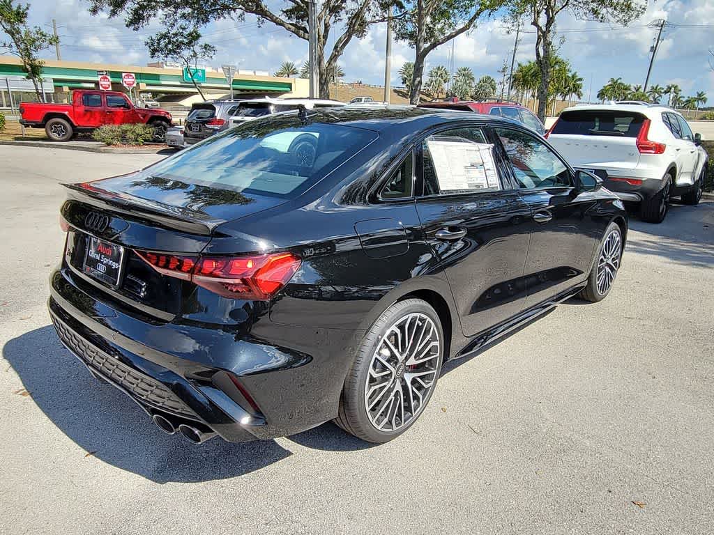 Thumbnail: 2026 Audi S3 - 8