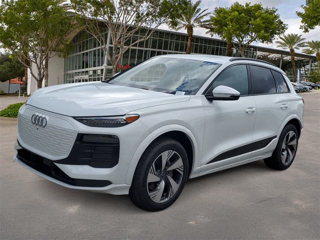 2025 Audi Q6 e-tron Premium Plus -
                  Coral Springs, FL