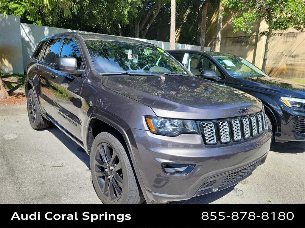 Thumbnail: 2020 Jeep Grand Cherokee - 9