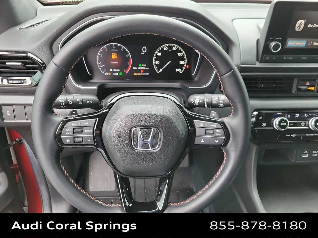 Thumbnail: 2025 Honda Pilot - 23