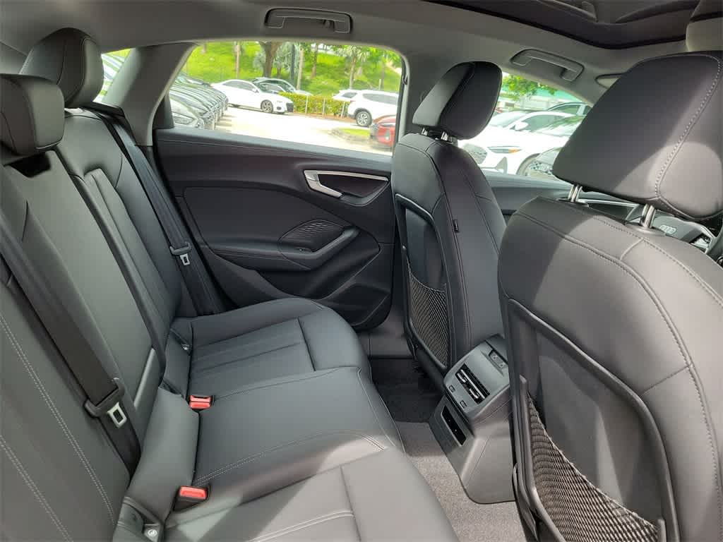 Thumbnail: 2025 Audi A5 - 13