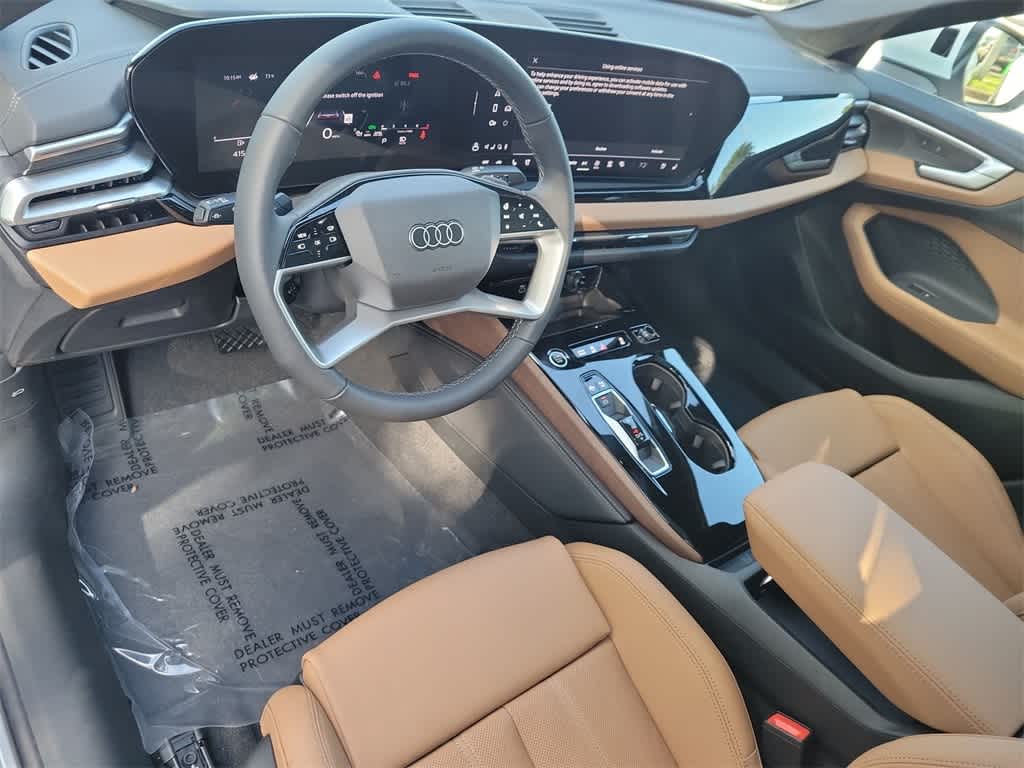 Thumbnail: 2025 Audi A5 - 2