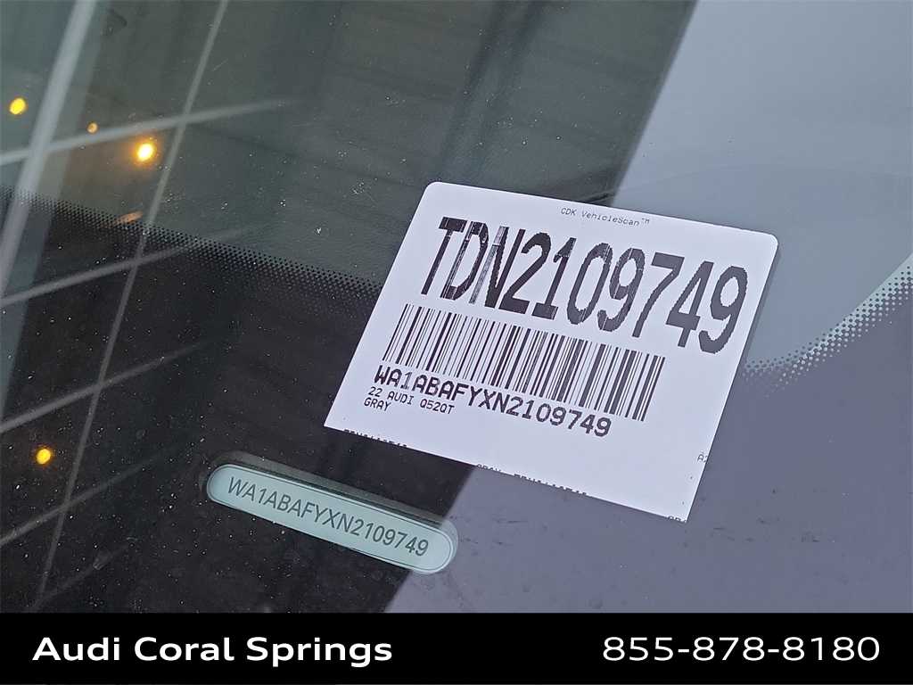 Thumbnail: 2022 Audi Q5 - 28