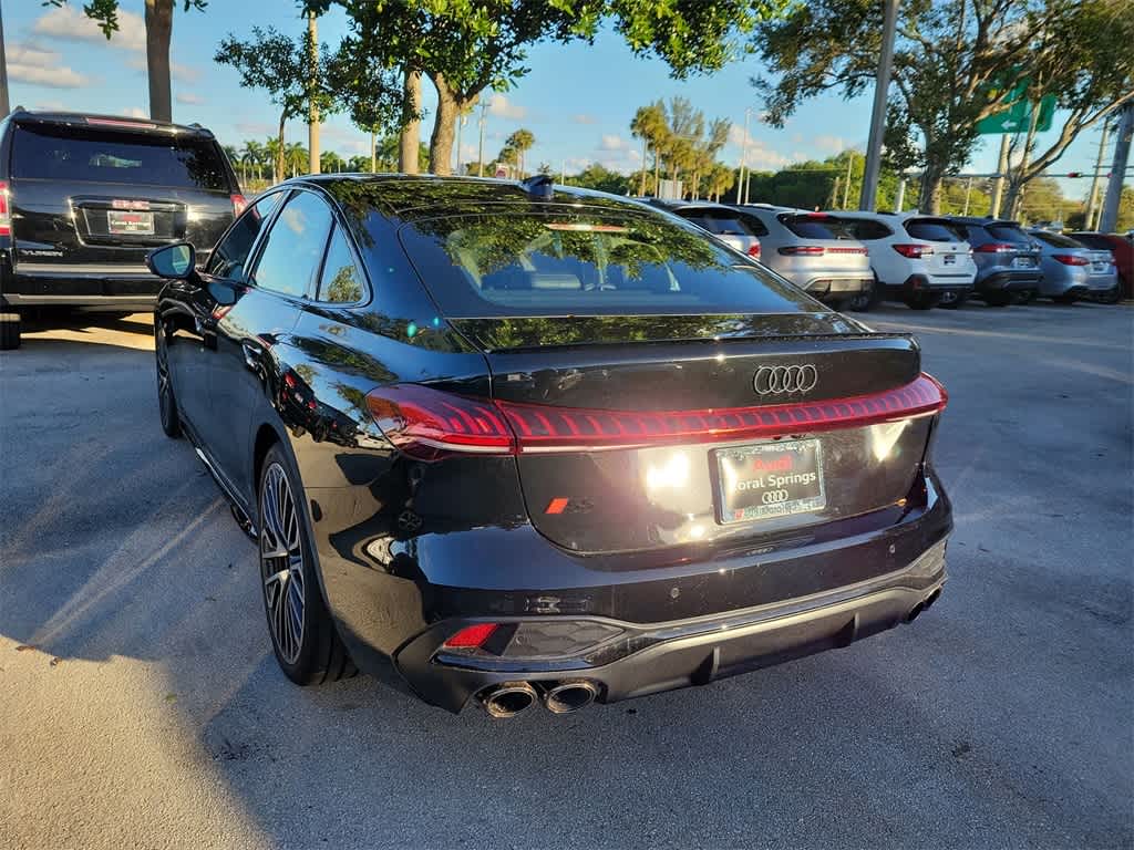 Thumbnail: 2025 Audi S5 - 11