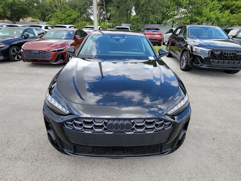 Thumbnail: 2026 Audi A5 - 3