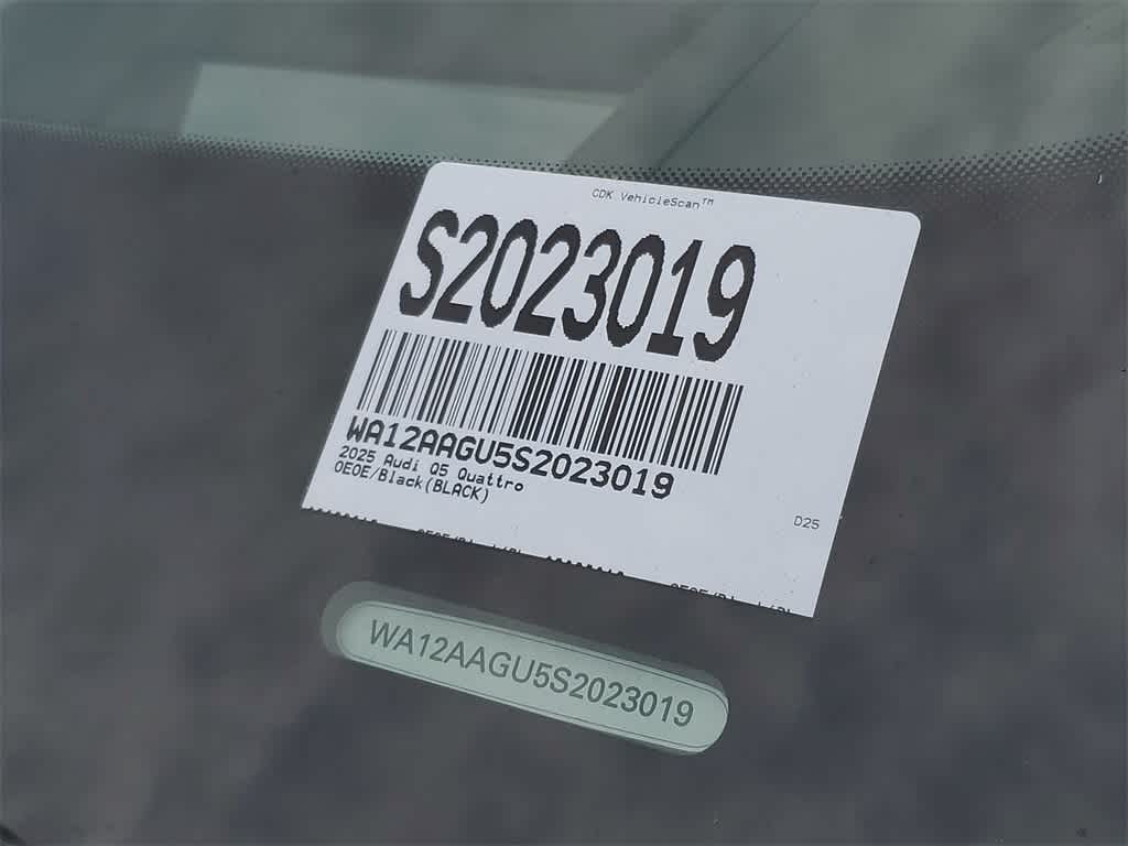 2025 Audi Q5 Premium Plus 29