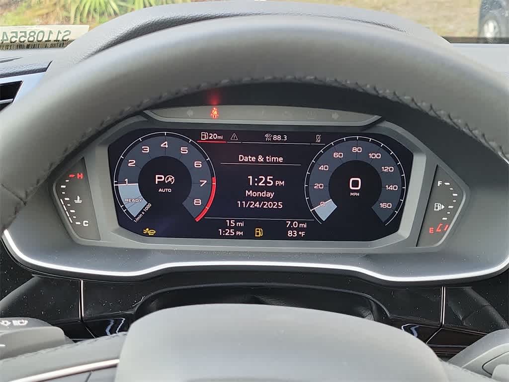 Thumbnail: 2025 Audi Q3 - 26