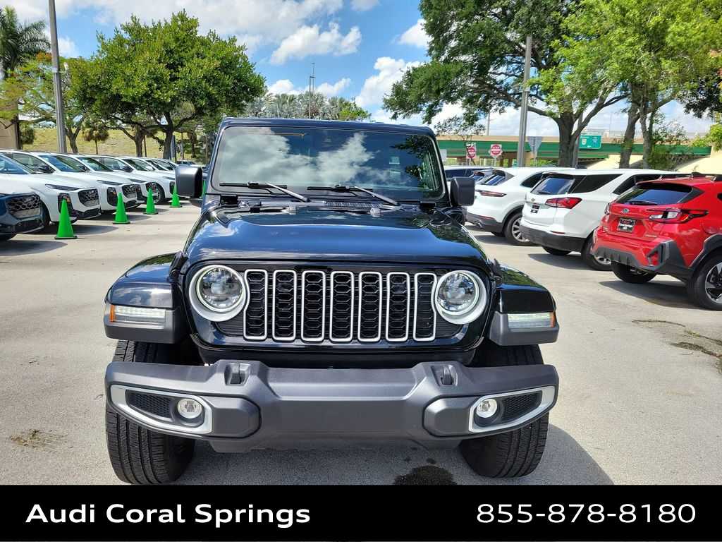 Thumbnail: 2025 Jeep Wrangler - 14