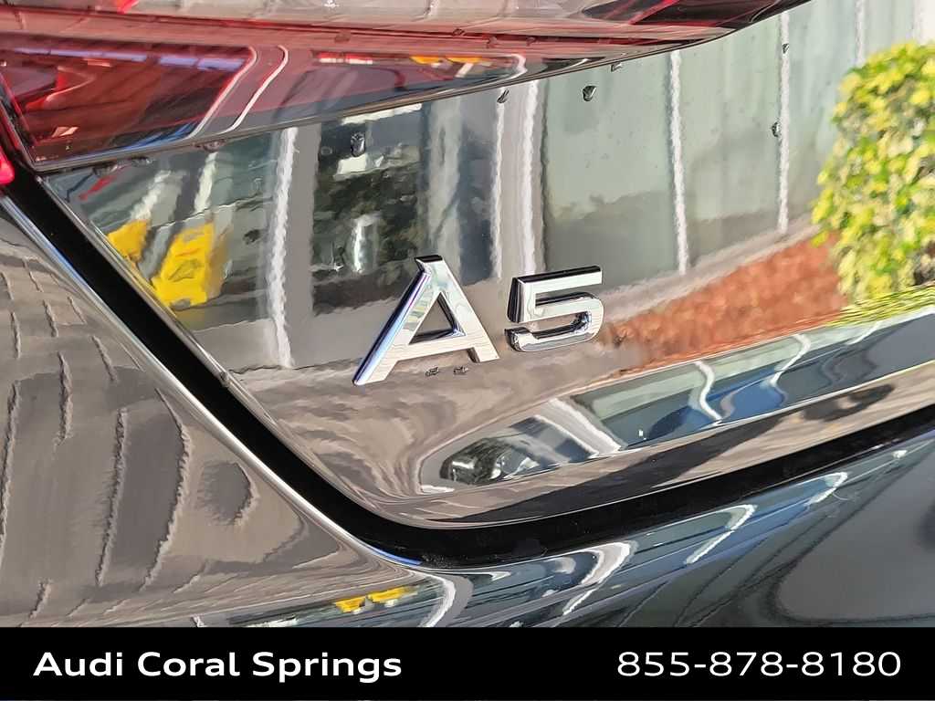 Thumbnail: 2023 Audi A5 - 15