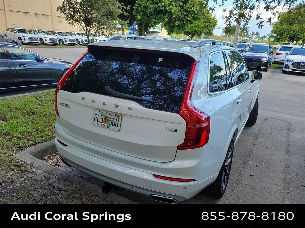 Thumbnail: 2017 Volvo XC90 - 21
