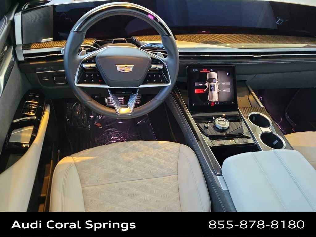 Thumbnail: 2025 Cadillac Escalade - 10