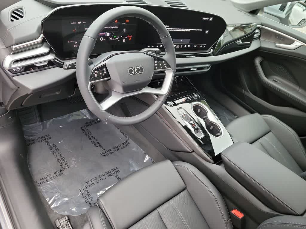 Thumbnail: 2026 Audi A6 - 10
