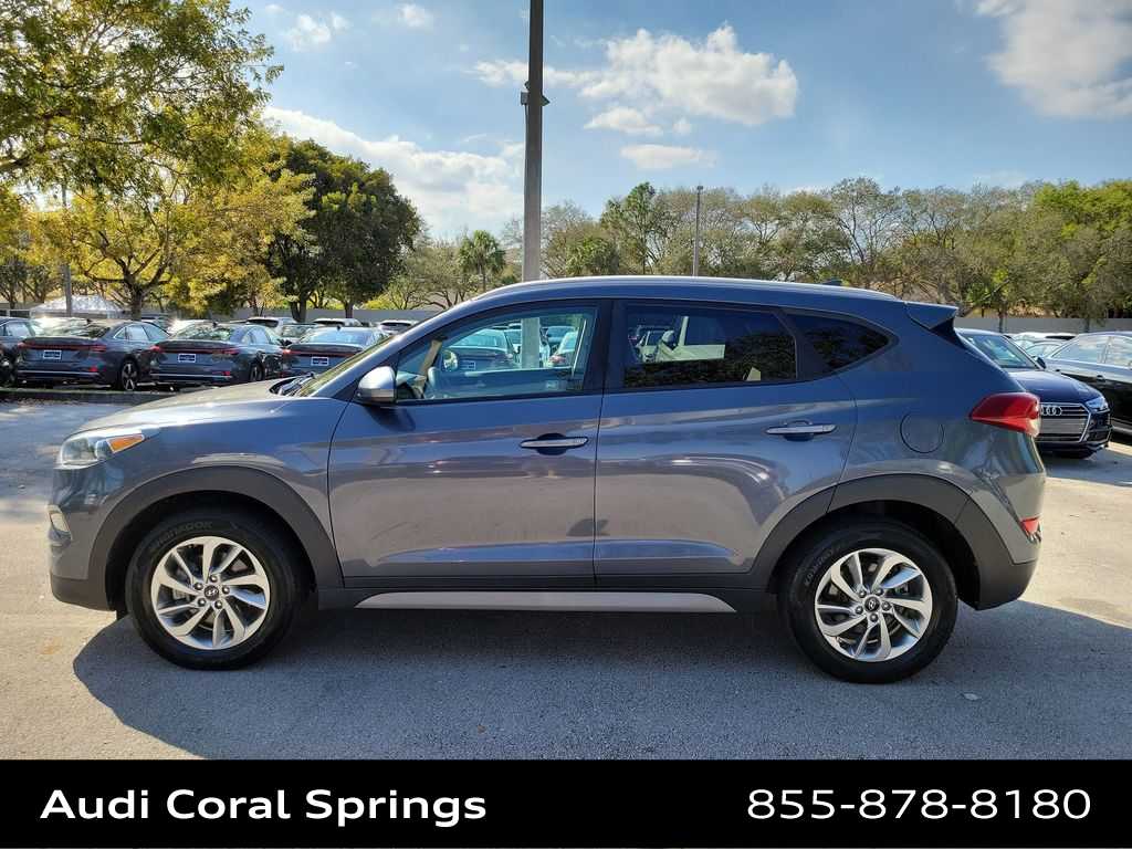 Thumbnail: 2018 Hyundai Tucson - 11