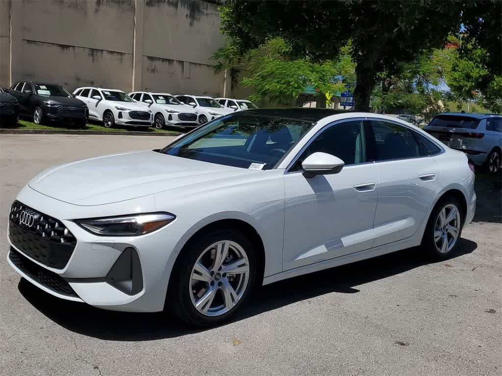 Thumbnail: 2025 Audi A5 - 4