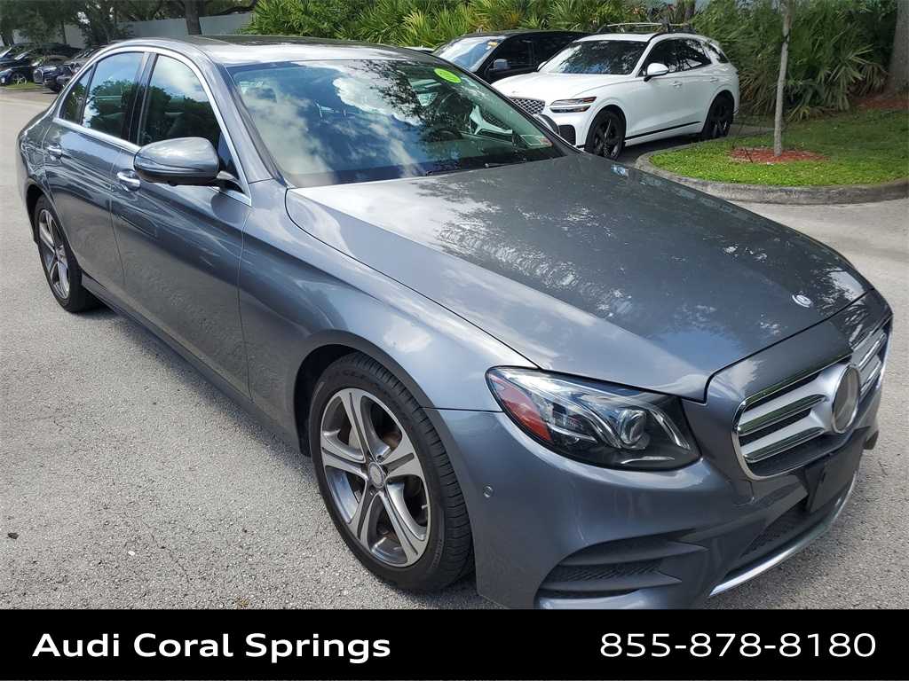 2017 Mercedes-Benz E-Class  10
