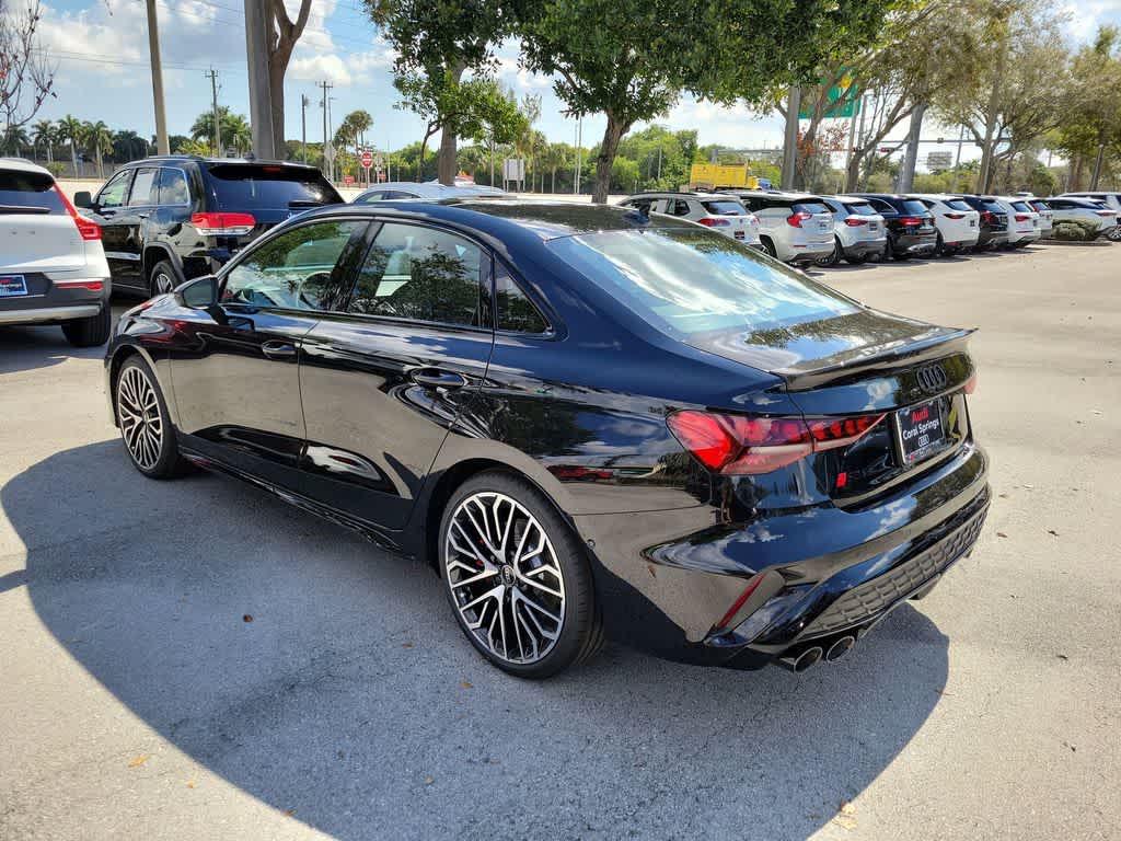 Thumbnail: 2026 Audi S3 - 6