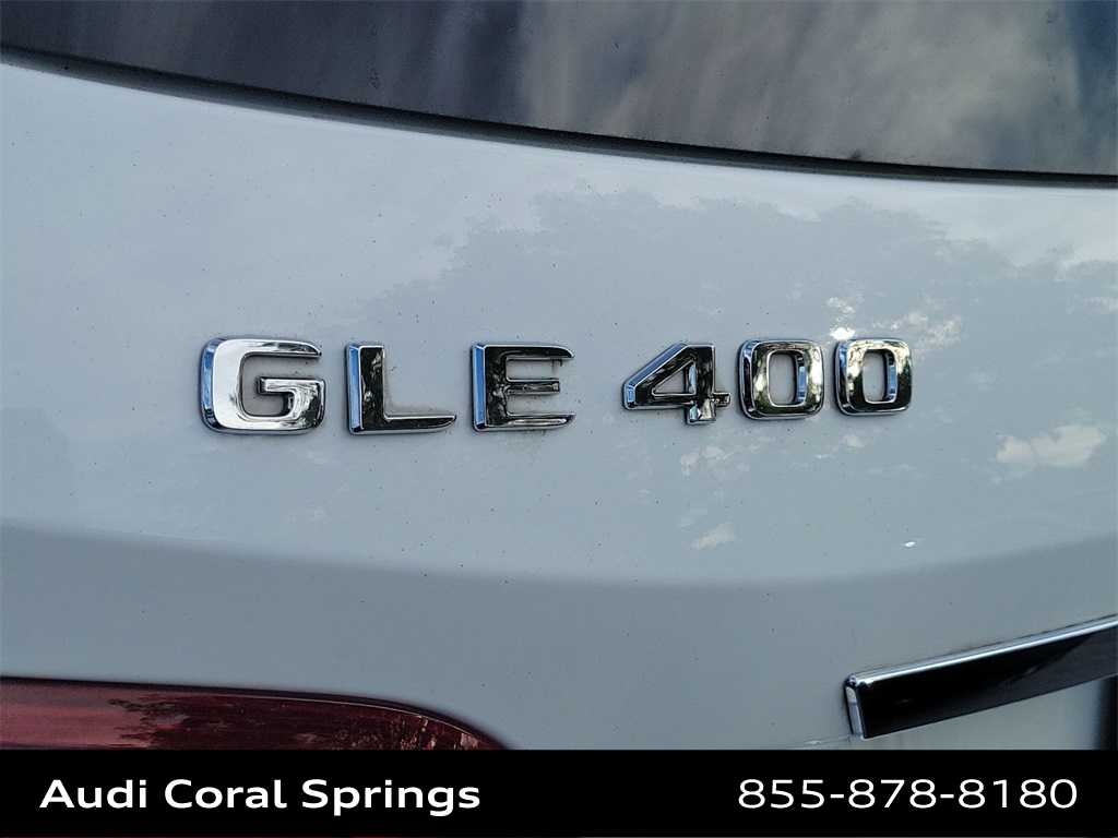 Thumbnail: 2019 Mercedes-Benz GLE - 15