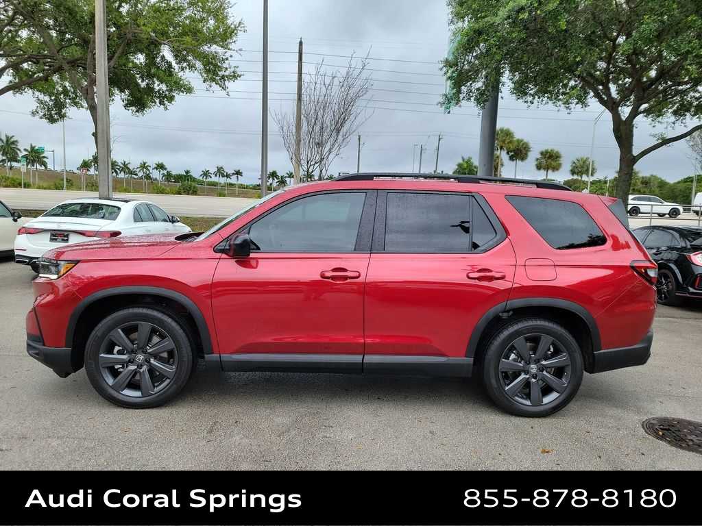 Thumbnail: 2025 Honda Pilot - 11