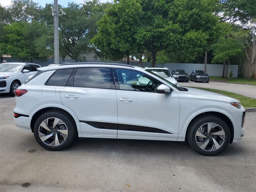 2025 Audi Q6 e-tron Premium Plus 9