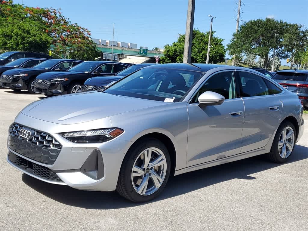 Thumbnail: 2025 Audi A5 - 4