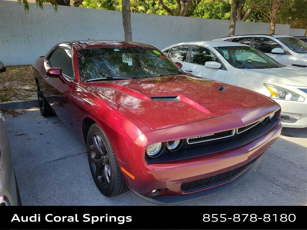 Thumbnail: 2018 Dodge Challenger - 10