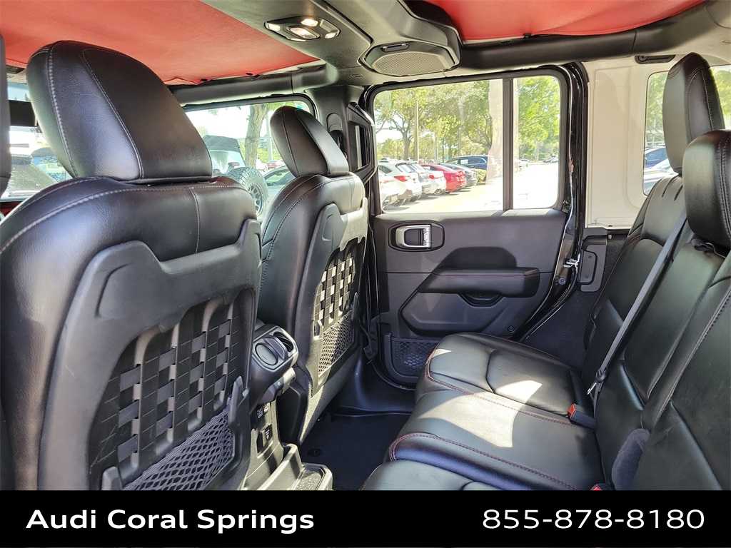 Thumbnail: 2020 Jeep Wrangler - 12