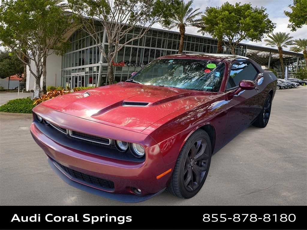 2018 Dodge Challenger SXT -
                  Coral Springs, FL