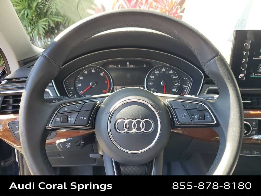 Thumbnail: 2023 Audi A4 - 22