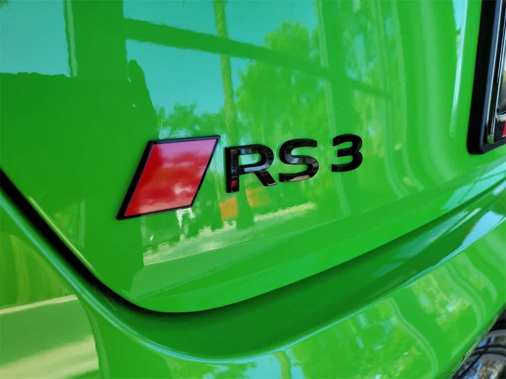 Thumbnail: 2025 Audi RS 3 - 7