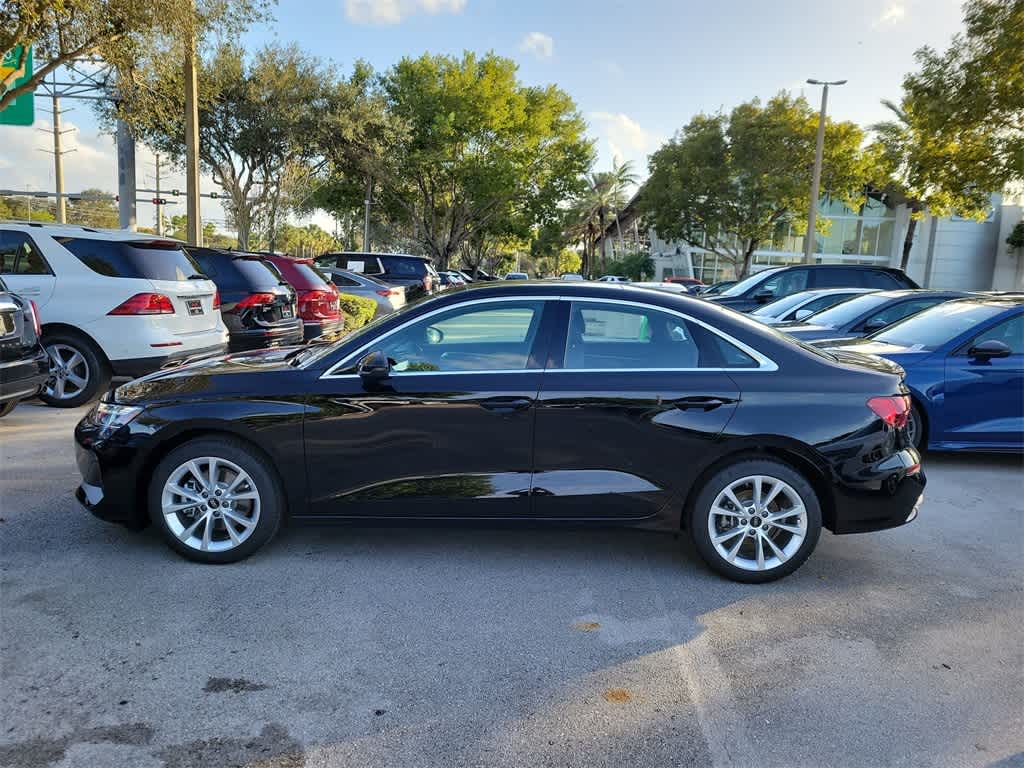 Thumbnail: 2026 Audi A3 - 5