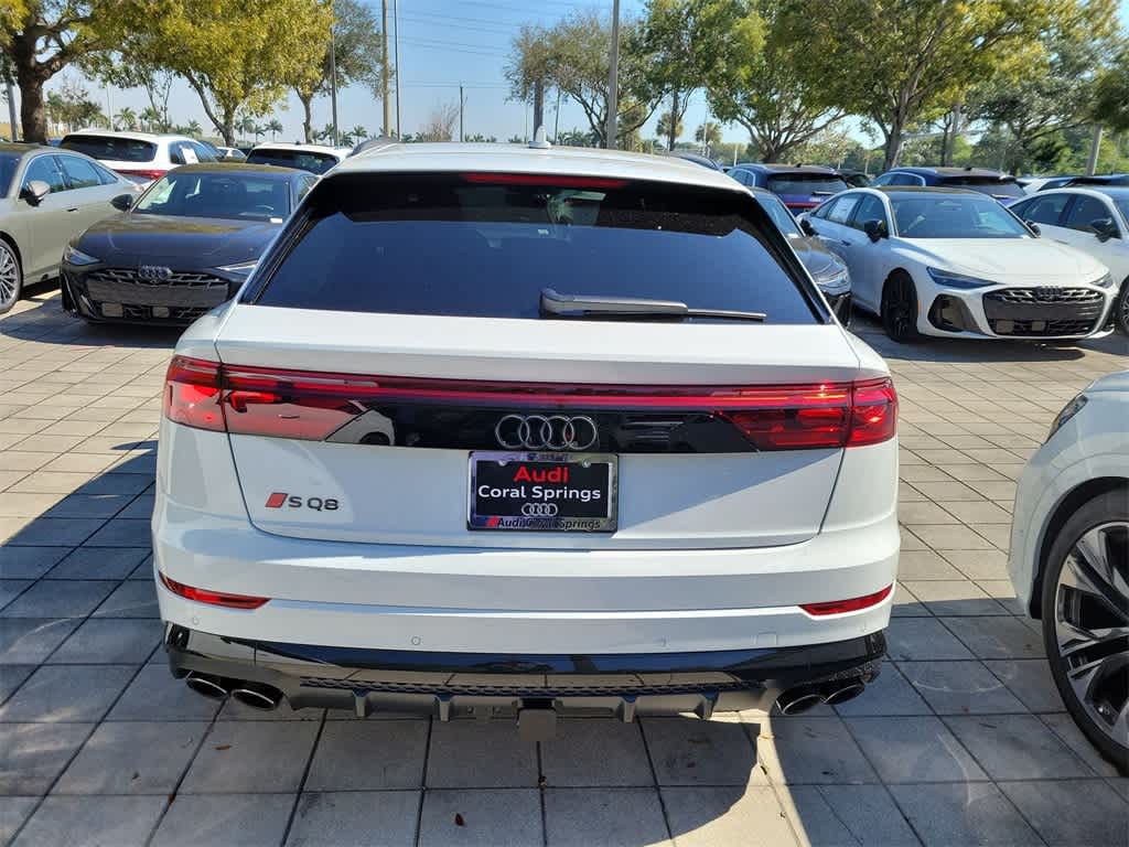 Thumbnail: 2026 Audi SQ8 - 7