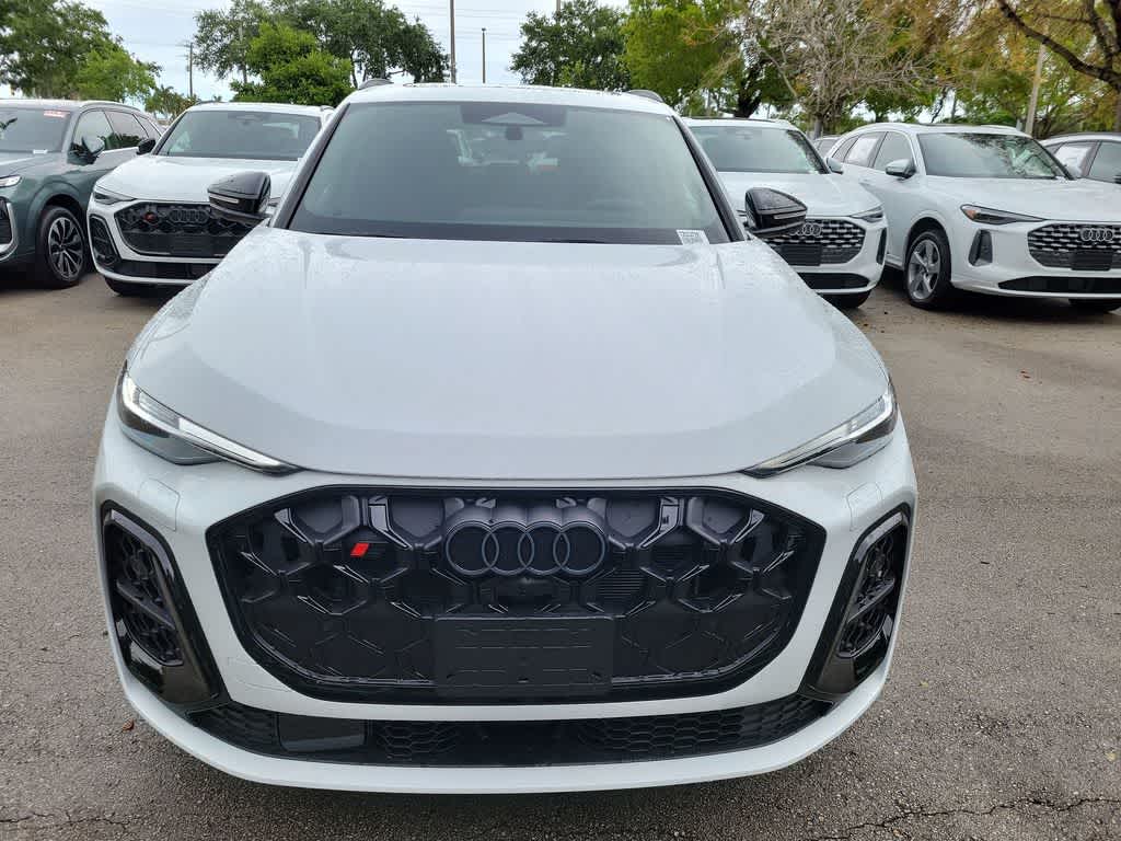 Thumbnail: 2026 Audi SQ5 - 3
