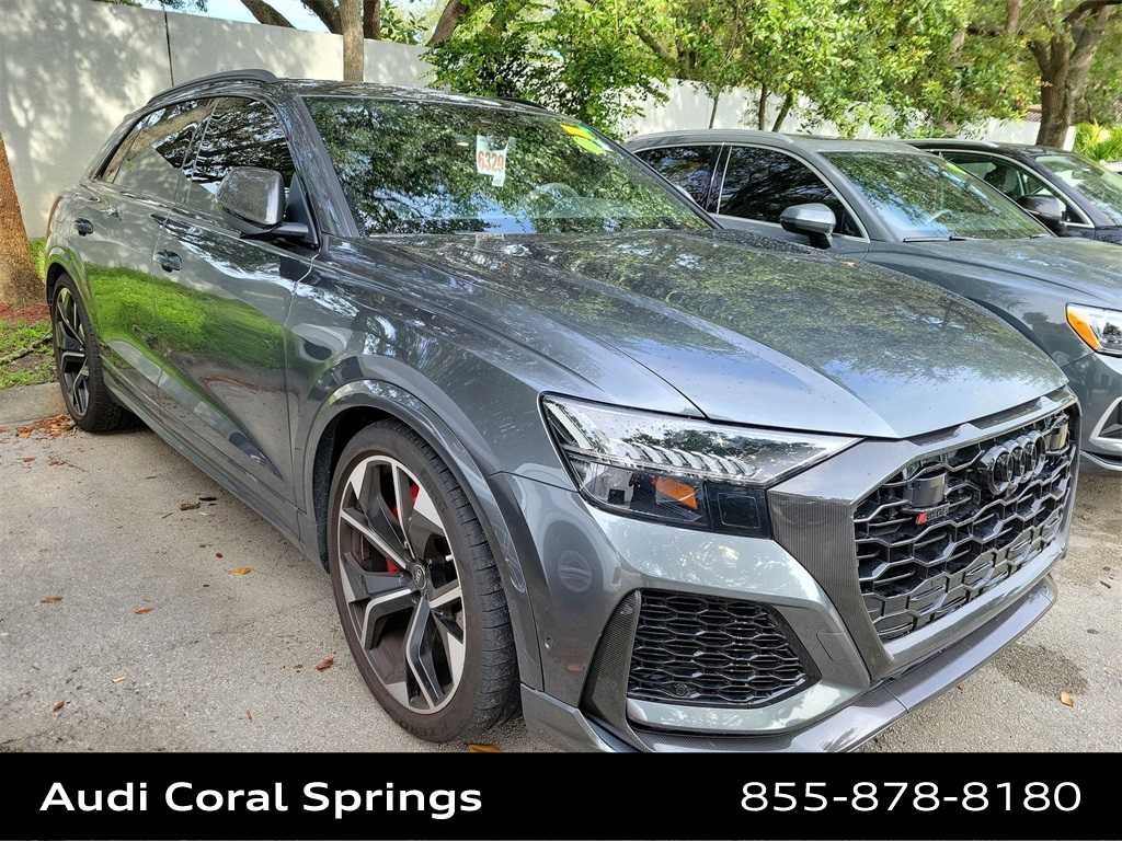 Thumbnail: 2024 Audi RS Q8 - 20