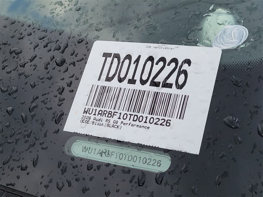 Thumbnail: 2026 Audi RS Q8 - 29