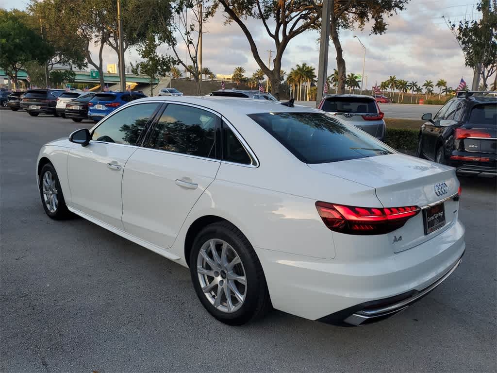 2022 Audi A4 Premium 12