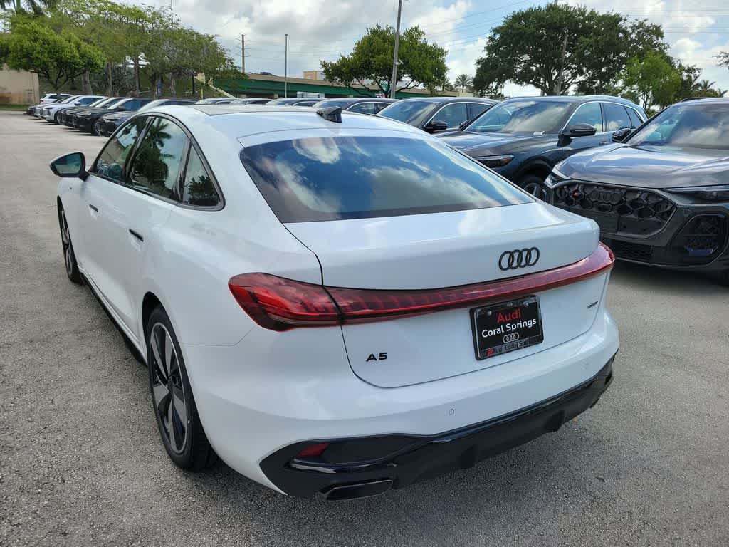 Thumbnail: 2026 Audi A5 - 12