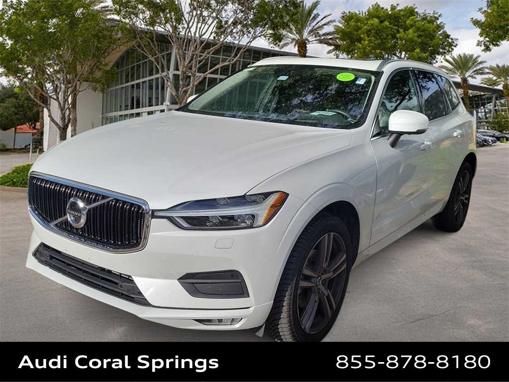 2020 Volvo XC60  -
                  Coral Springs, FL